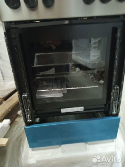 Газовая плита новая