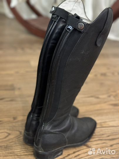 Сапоги Tricolore by De Niro 35р краги