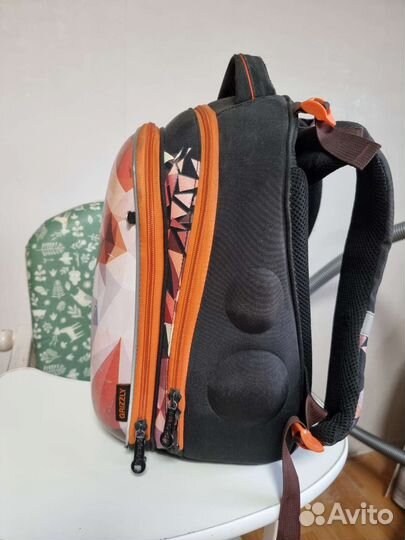 Школьный рюкзак grizzly