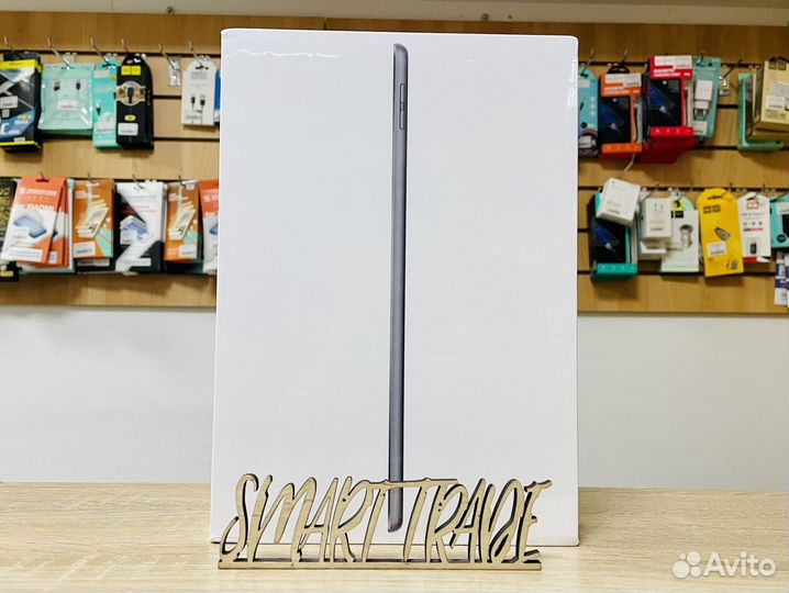 Новый Apple iPad 9 2021 64 LTE