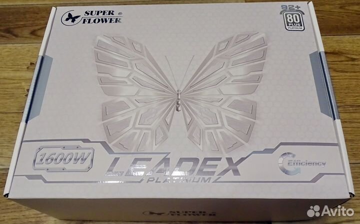 Блок питания Super Flower Leadex SF-1600F14HP 1600