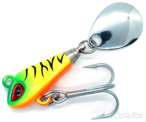 Тейл спиннер Kosadaka 5 грамм