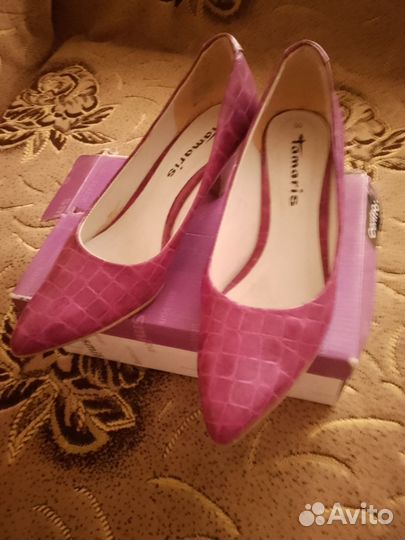 Продам туфли женские