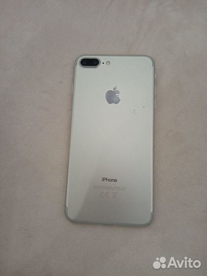 iPhone 7 plus 128gb