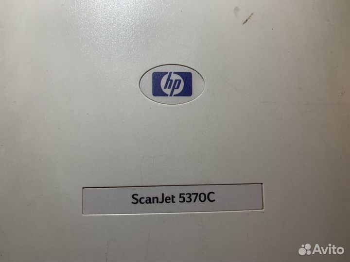 Сканер HP ScanJet 5370С