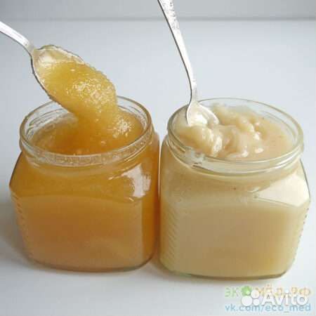 Мед натуральный 2022 года