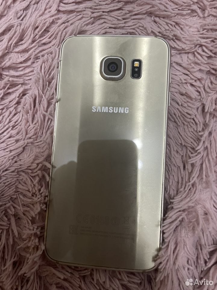 Samsung Galaxy S6 SM-G920F, 3/64 ГБ