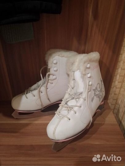 Коньки детские