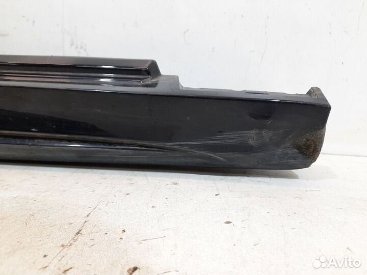 Накладка порога правая Mercedes-Benz Cla W118