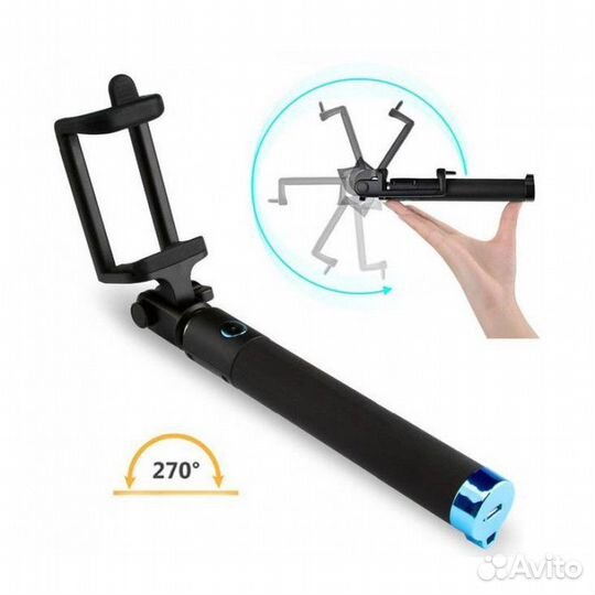 Монопод bluetooth locust series