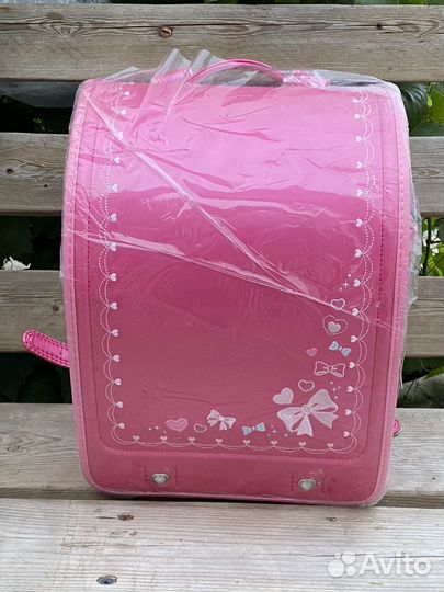 Рюкзак детский школьный кожанный