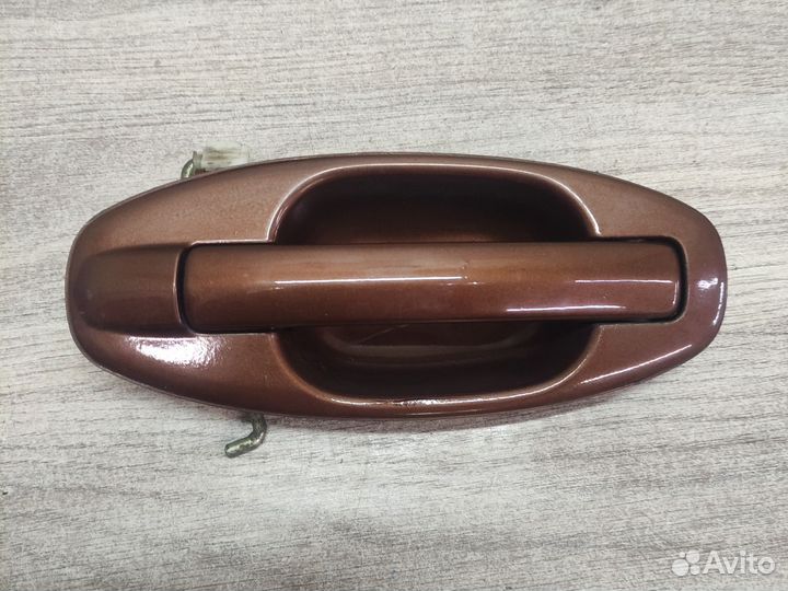 Ручка двери задняя наружная пр. Hyundai Santa Fe 1