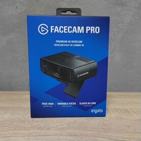 Веб-камера Elgato Facecam Pro