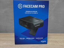 Веб-камера Elgato Facecam Pro