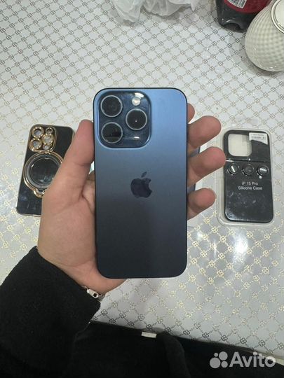 iPhone 15 Pro, 256 ГБ