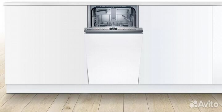 Встраиваемая посудомоечная машина Bosch SPV 4HKX45