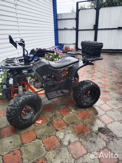 Квадрацикл