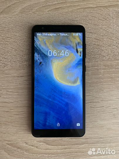 ZTE Blade A31 / 2022 год
