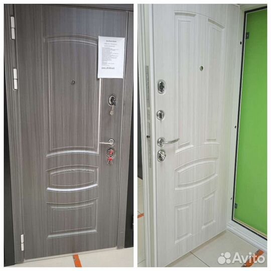Дверь входная