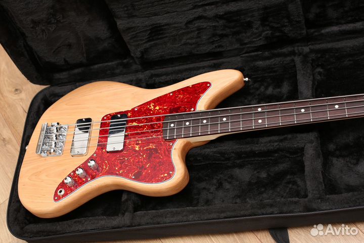 Басс гитара Fano Custom