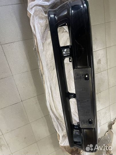 Бампер ваз 2114