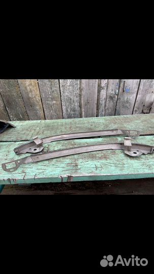 Реснички на фары тойота калдина