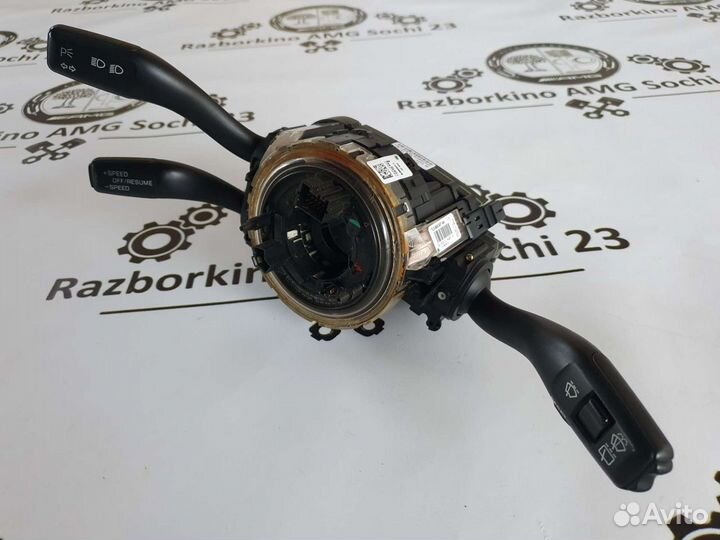 Подрулевой переключатель для Porsche Cayenne