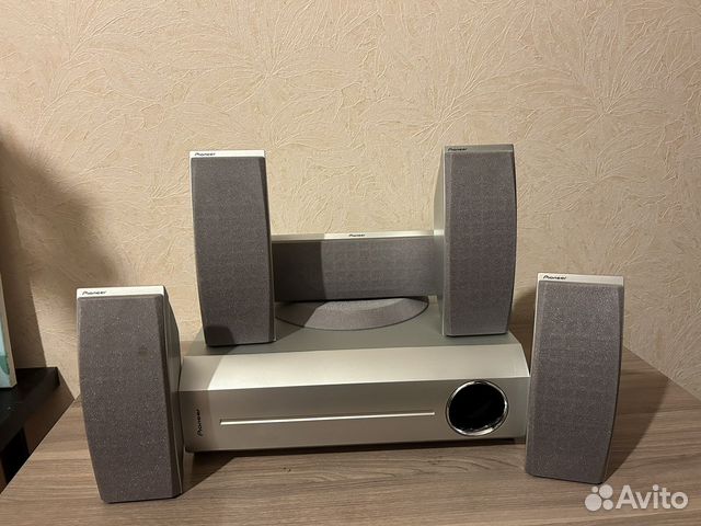 Домашний кинотеатр pioneer купить в Москве | Электроника | Авито