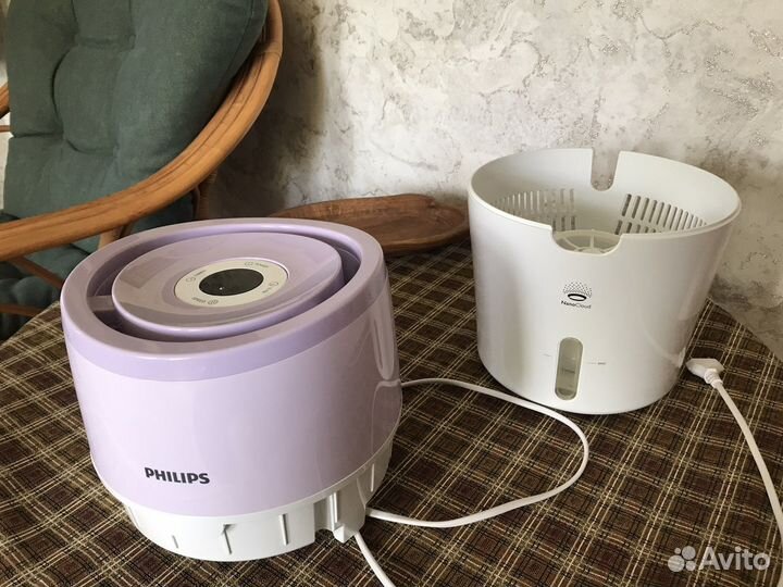 Увлажнитель воздуха philips