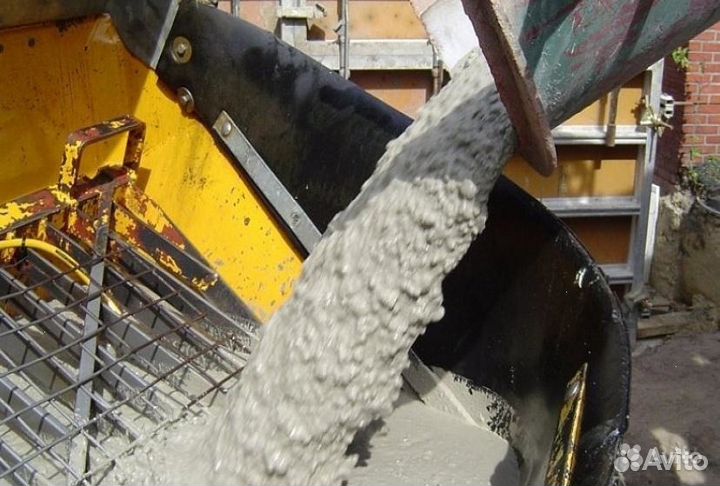 Бетон-Раствор-Доставка