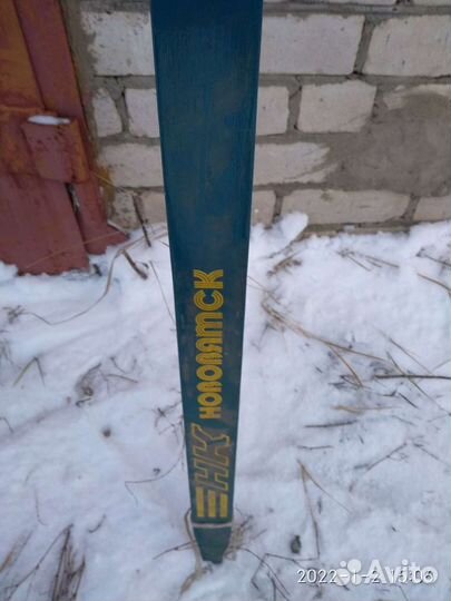 Лыжи