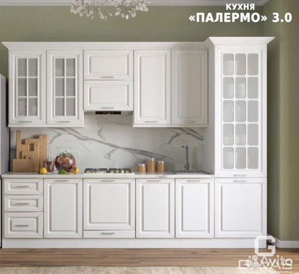Кухня палермо 3.50