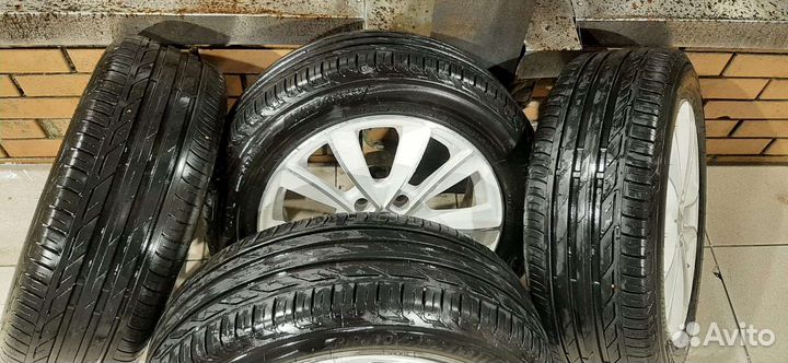 Bridgestone Turanza T001 205/55 R16 94W