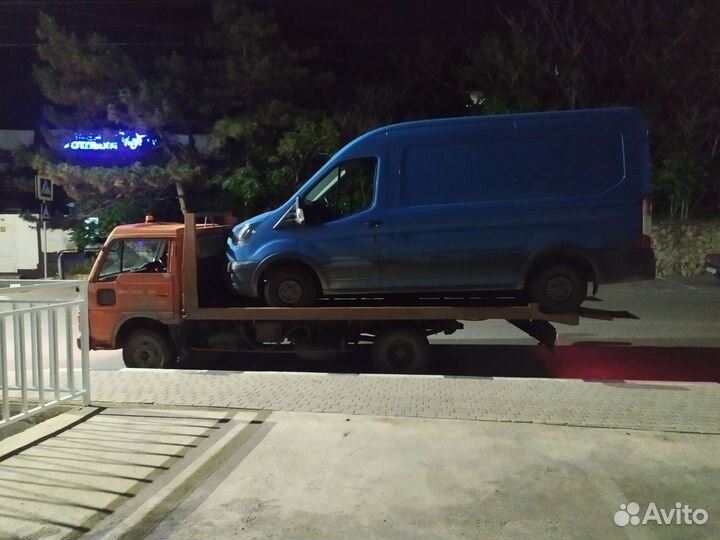 Эвакуатор
