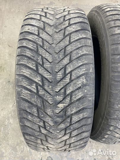 Nokian Tyres Hakkapeliitta 8 SUV 285/60 R18 116T