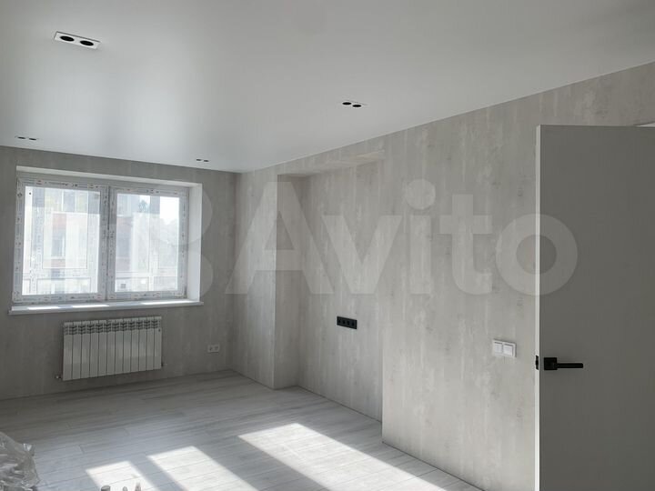 1-к. квартира, 42 м², 3/10 эт.
