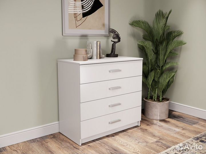 Комод Белый
