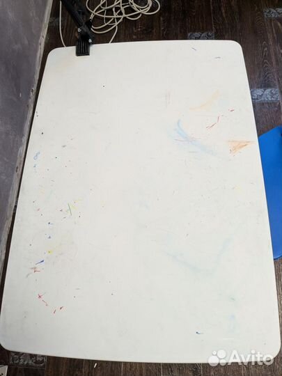 Детский стол и стул