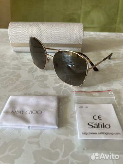 Очки jimmy choo новые, оригинал