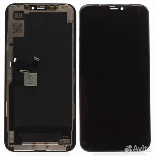 Дисплей для iPhone 11 Pro Soft oled (GX)