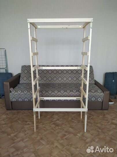 Стеллаж для рассады