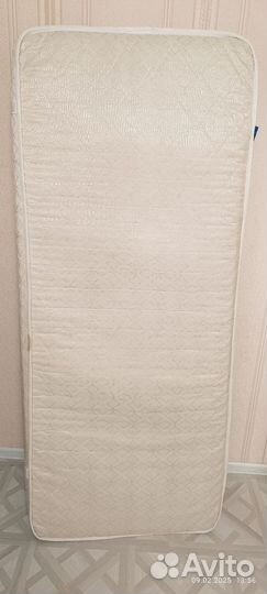 Матрас 80 на 190 бу