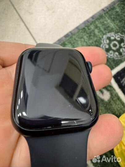 Apple watch 8 45mm акб 100