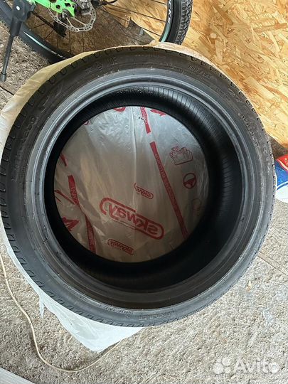 Pirelli Cinturato P7 new 245/40 R19 и 275/35 R19