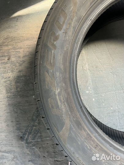 Pirelli P Zero 255/55 R19 102P