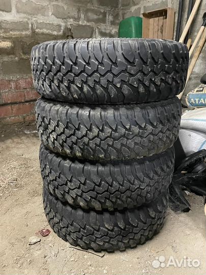 Грязевые колеса на ниву r15