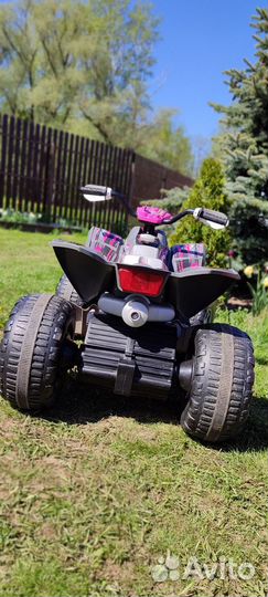 Электромобиль Peg Perego