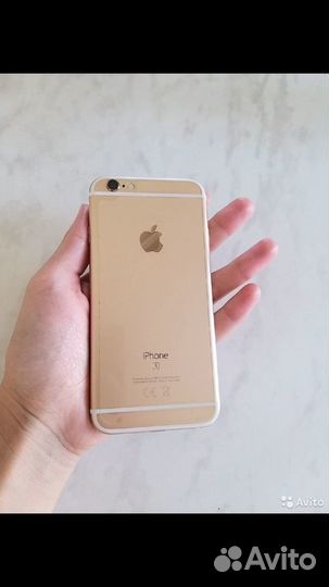 iPhone 6S, 64 ГБ