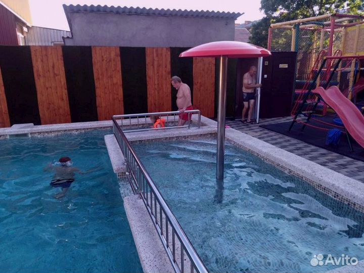 Перила из нержавеющей стали от производителя