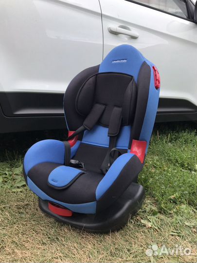 Автокресло детское Leader Kids Кокон IsoFix